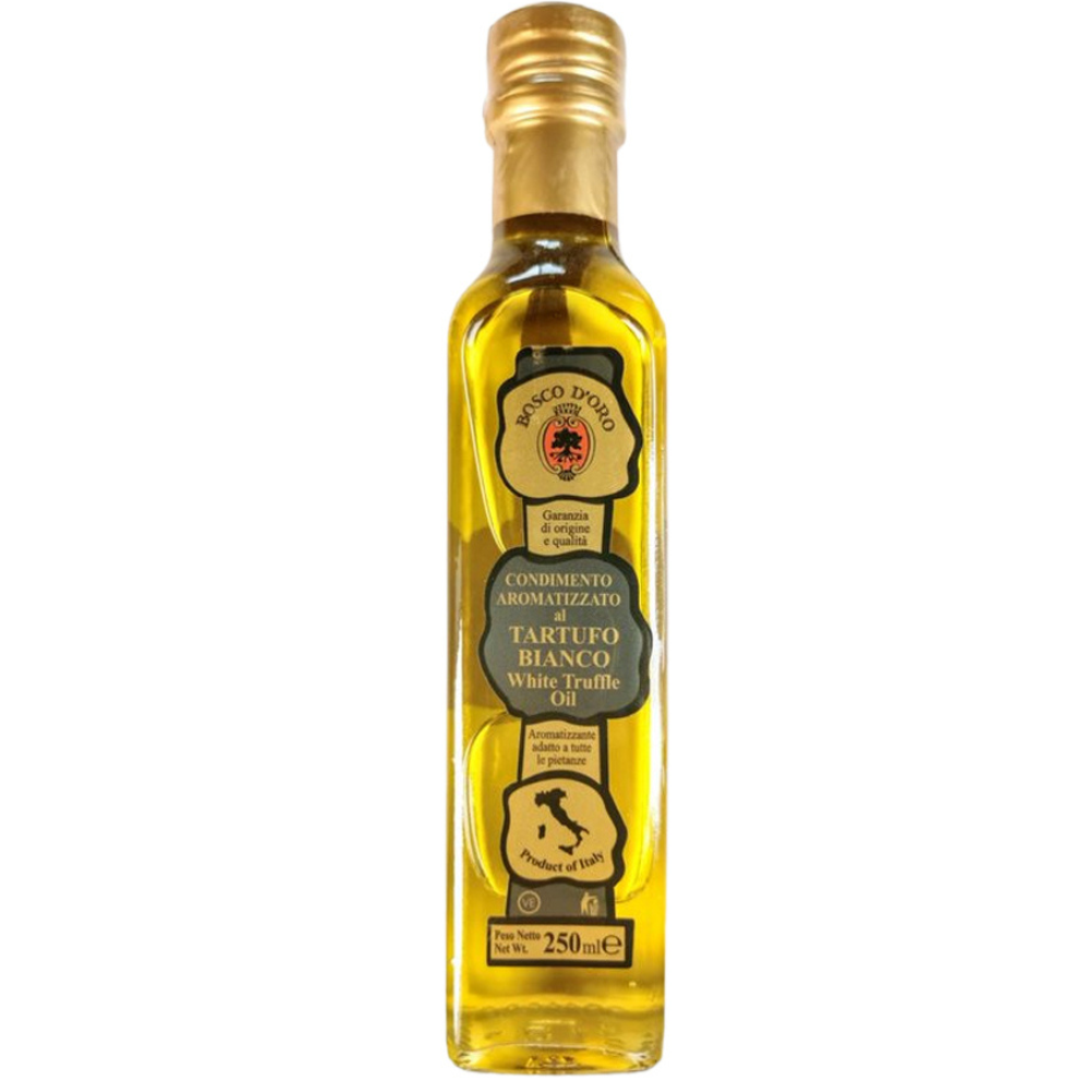 Aceite d Trufa Blanca 250 ml Bosco D´oro